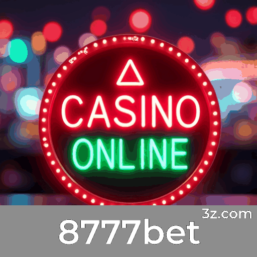 8777bet: Apostas Esportivas Completa e Rápida