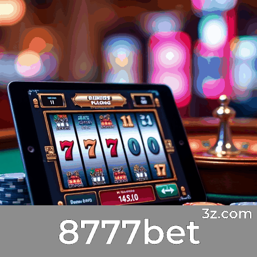 8777bet: Valorize Suas Apostas com Promoções Imperdíveis